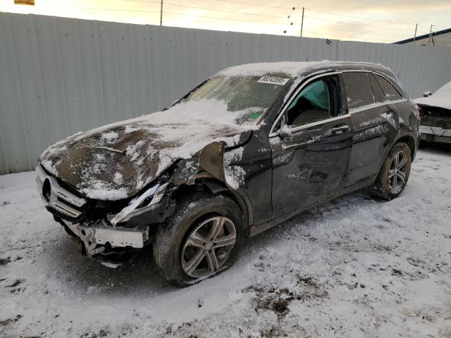 2016 Mercedes-Benz Glc 300 4Matic