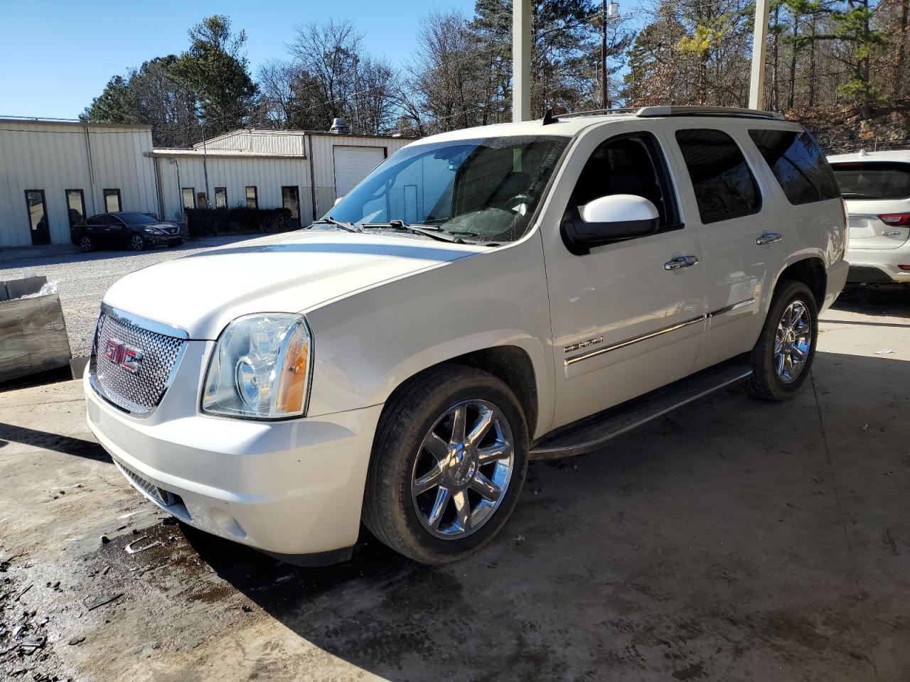 2014 GMC Yukon - Image 1