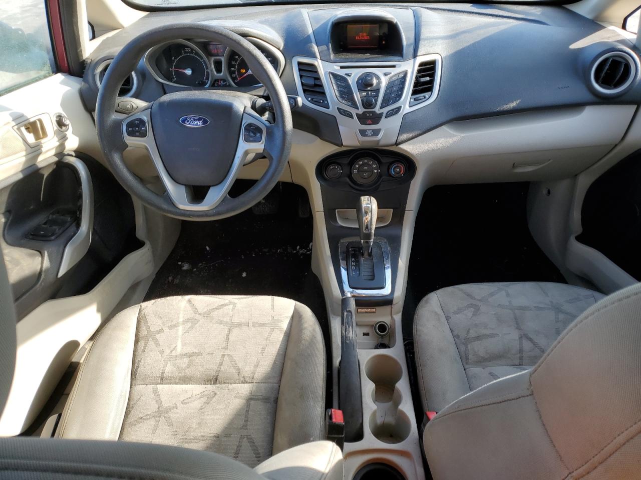 2011 Ford Fiesta - Image 8
