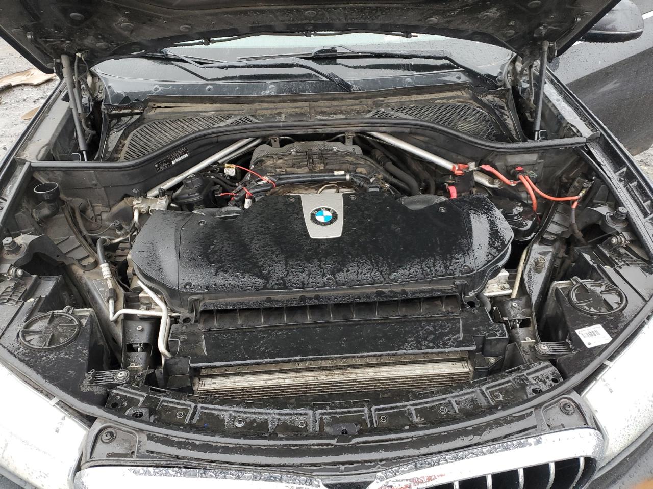 2014 BMW X5 - Image 12