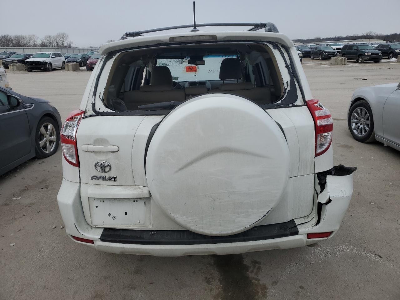 2011 Toyota RAV 4 - Image 6