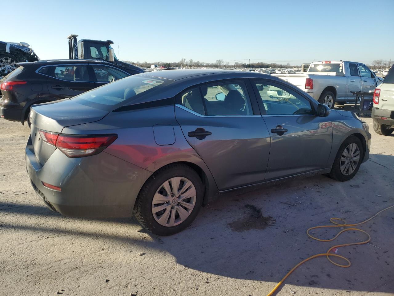 2024 Nissan Sentra - Image 3