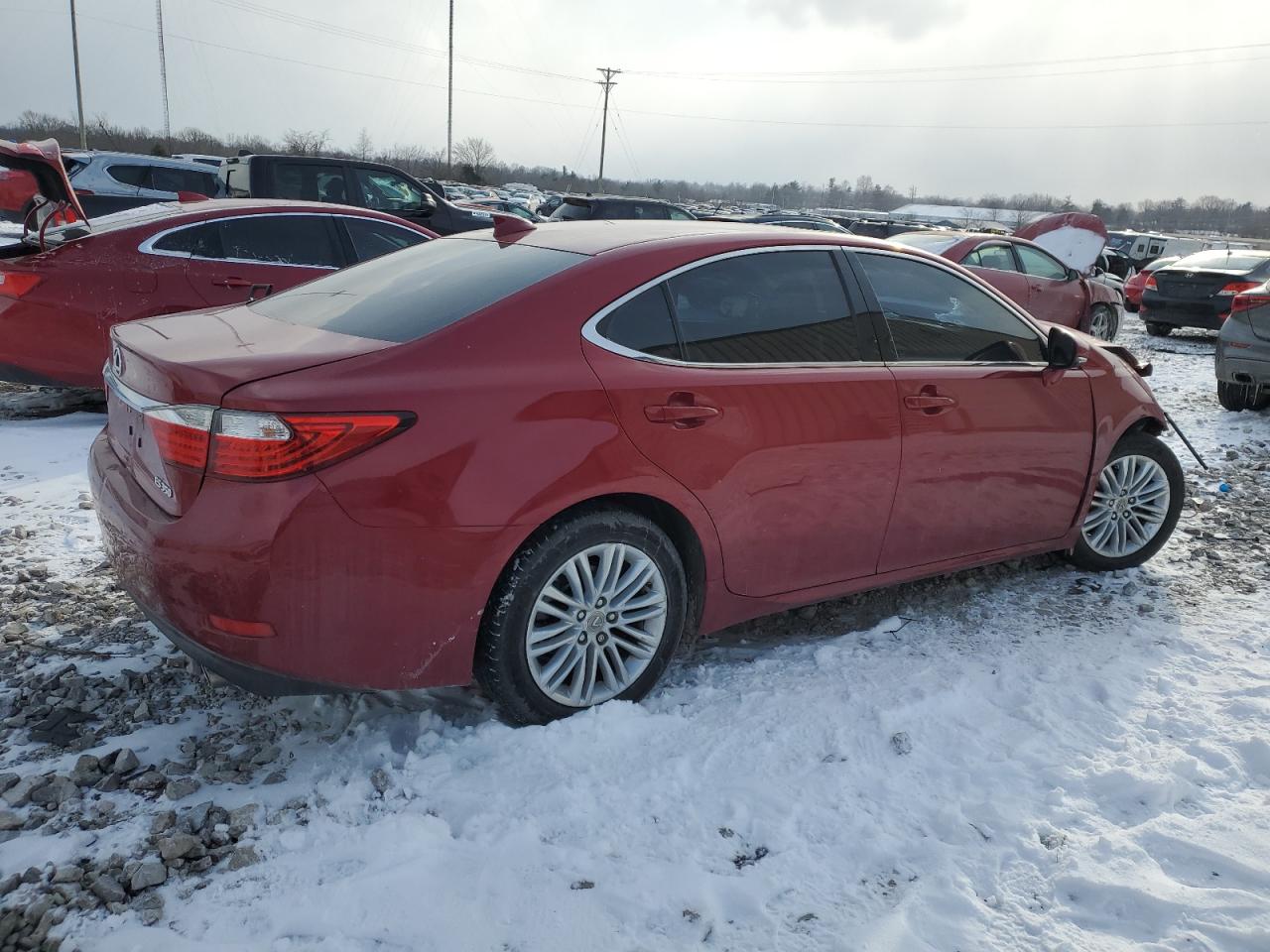 2015 Lexus ES - Image 3