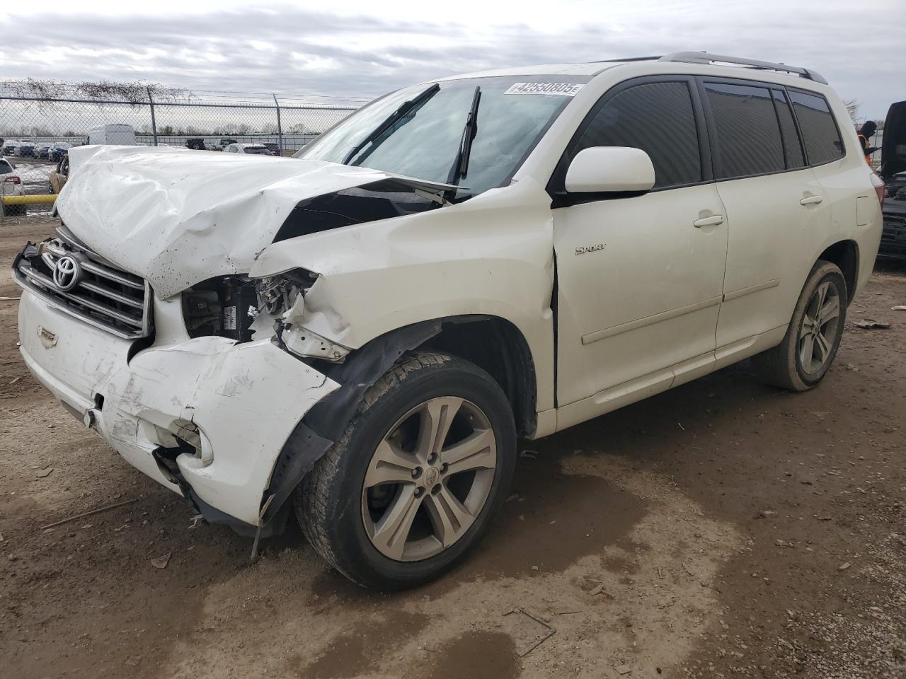 2008 Toyota Highlander - Image 1