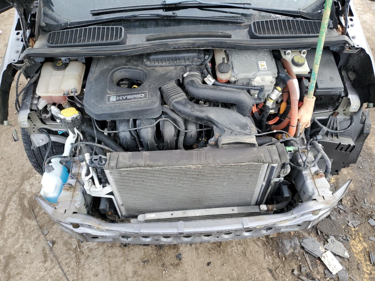 2014 Ford C-MAX - Image 13