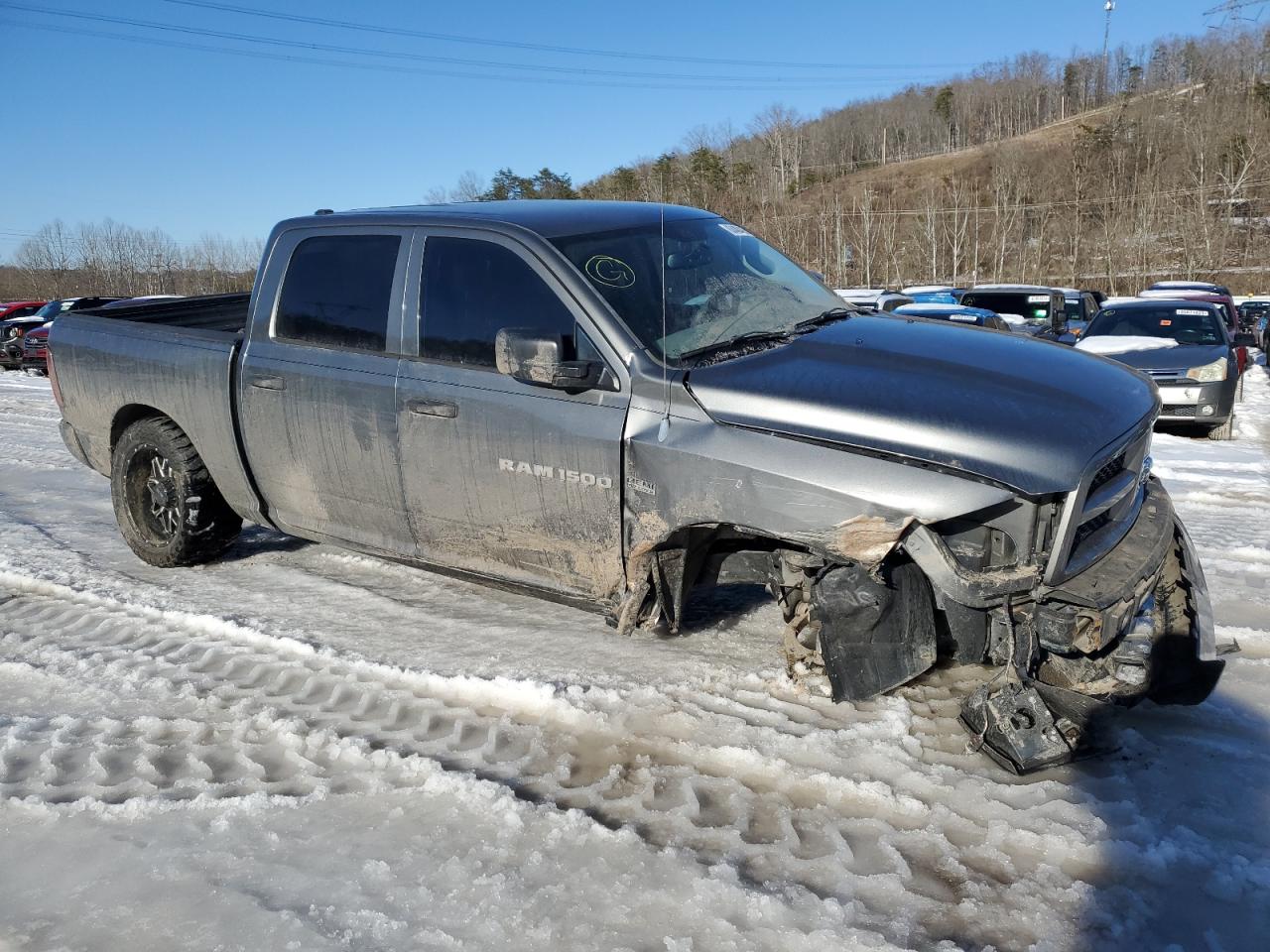 2012 Dodge RAM - Image 4