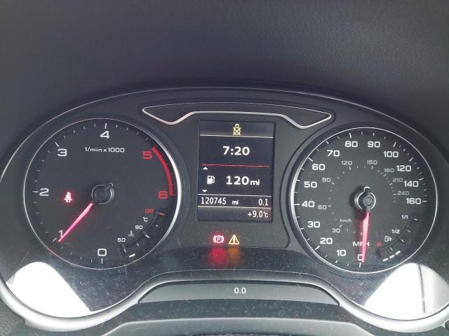 2014 AUDI A3 SPORT T