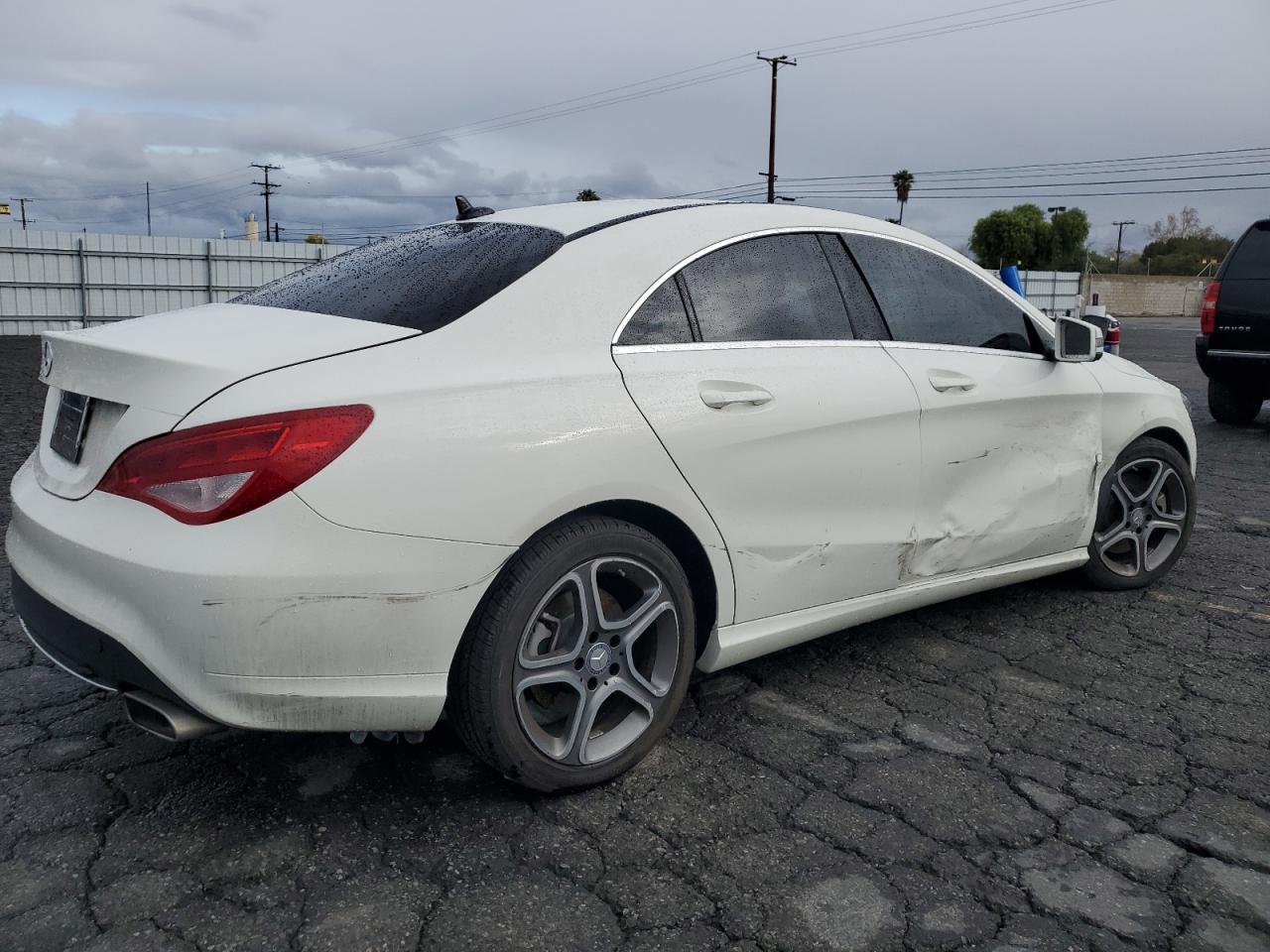 2014 Mercedes-Benz CLA-klasse - Image 3