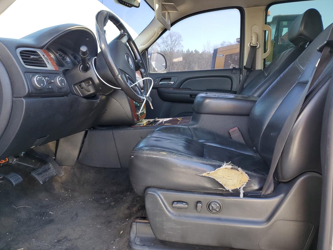 2008 Chevrolet Avalanche K1500 VIN: 3GNFK123X8G191751 Lot: 88986565