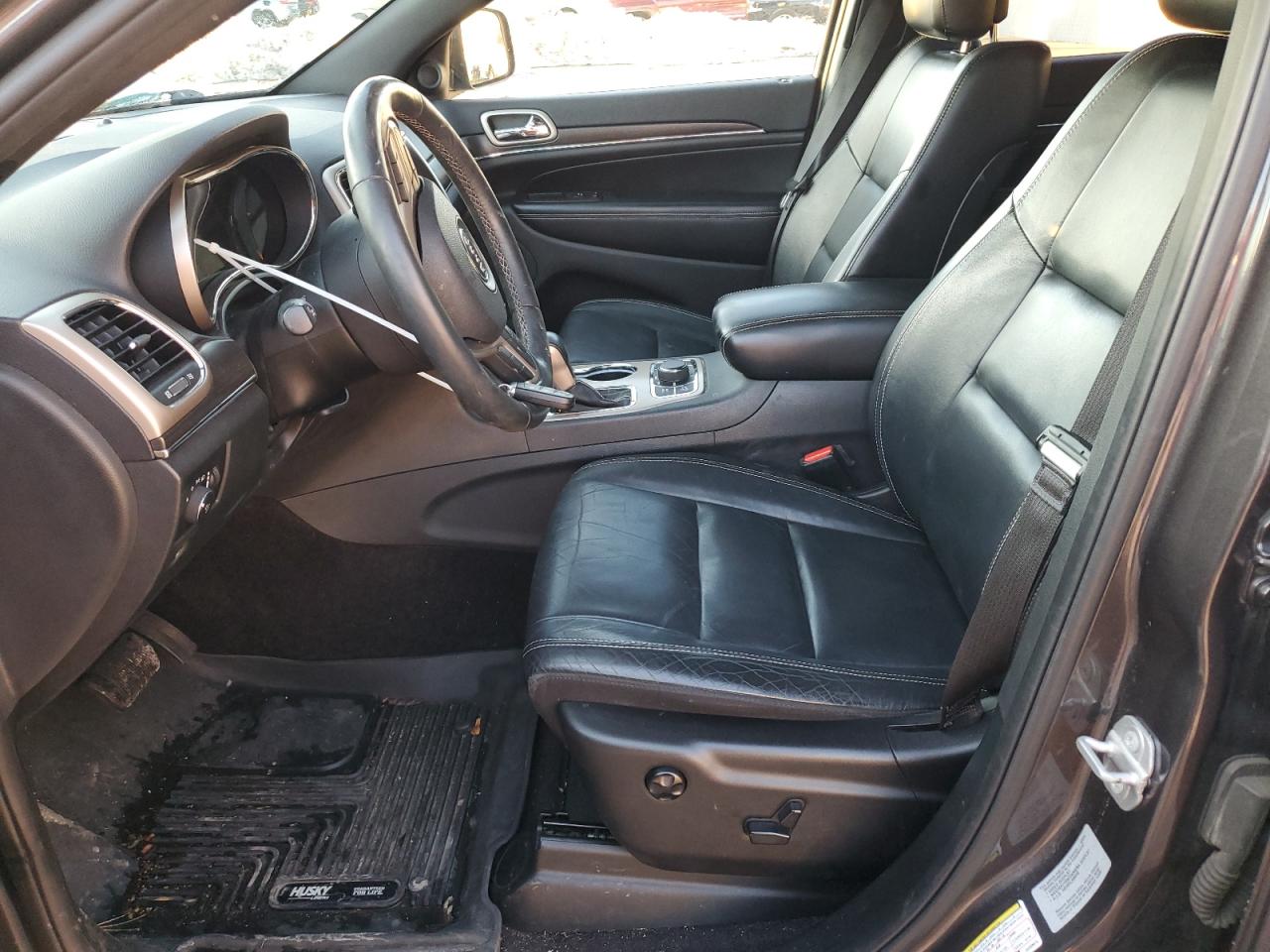 2017 Jeep Grand Cherokee - Image 7