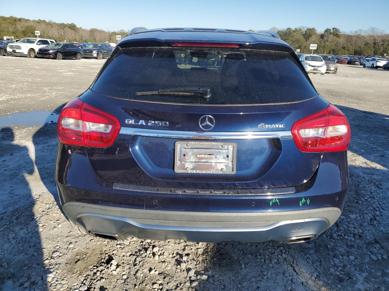 2018 Mercedes-Benz GLA-klasse - Image 6