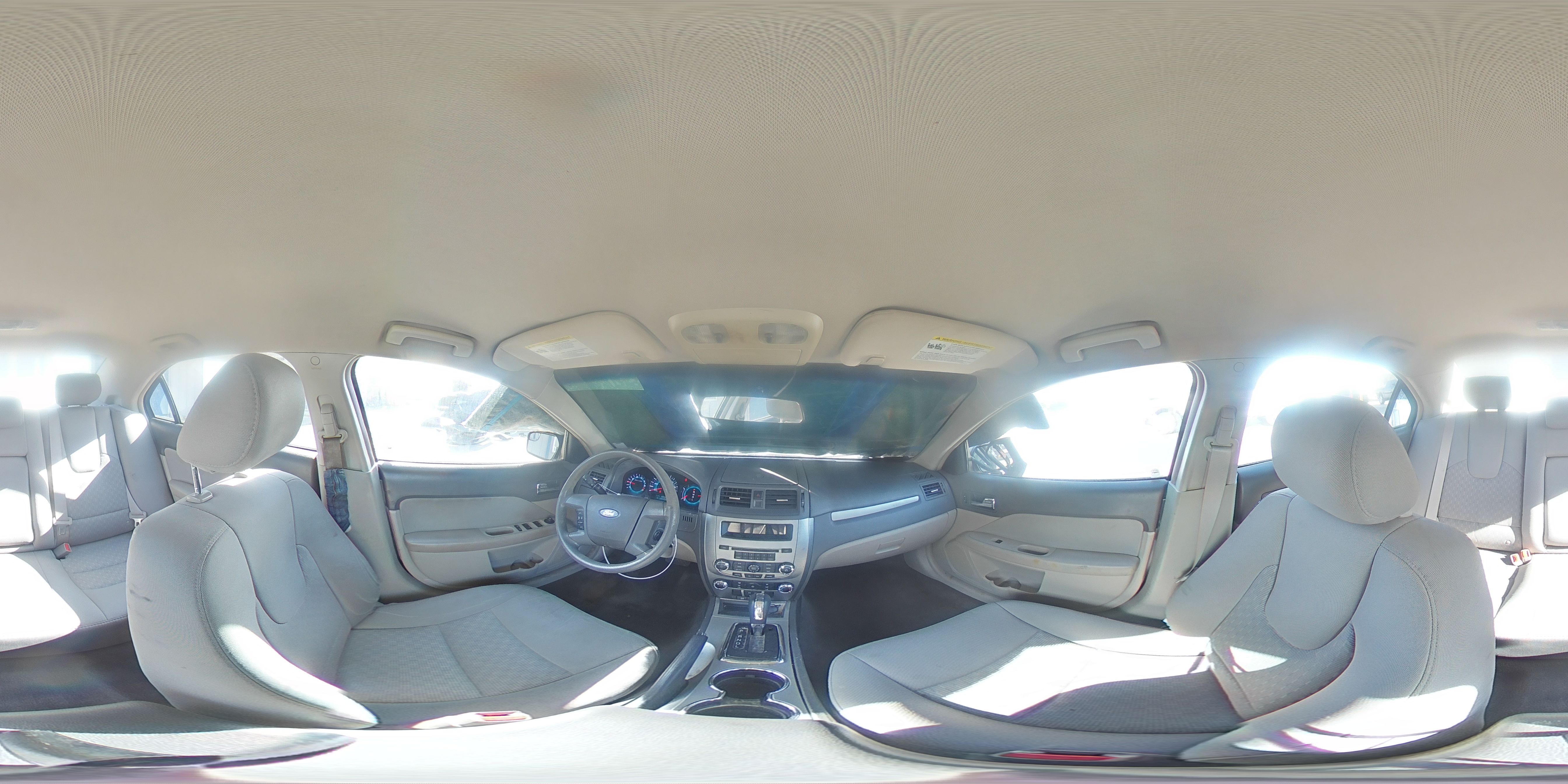 2011 Ford Fusion - Image 14