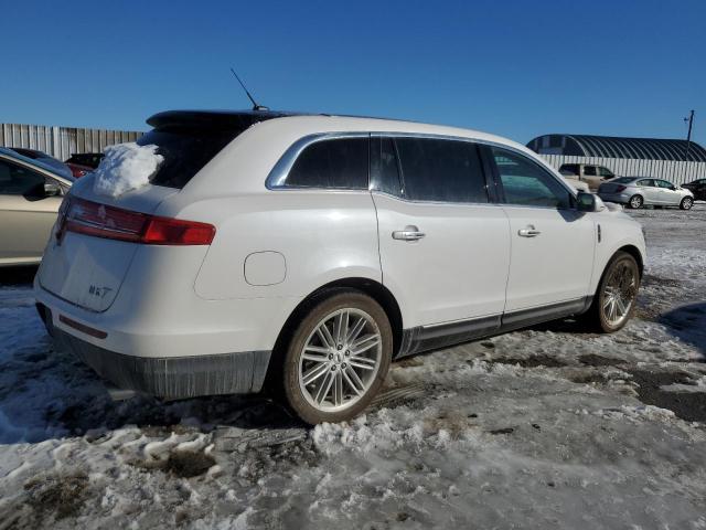  LINCOLN MKT 2019 Білий