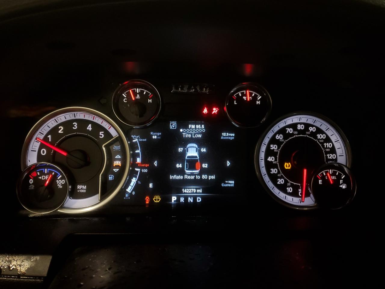 2018 Ram 2500 Laramie VIN: 3C6UR5FL6JG400610 Lot: 87752175