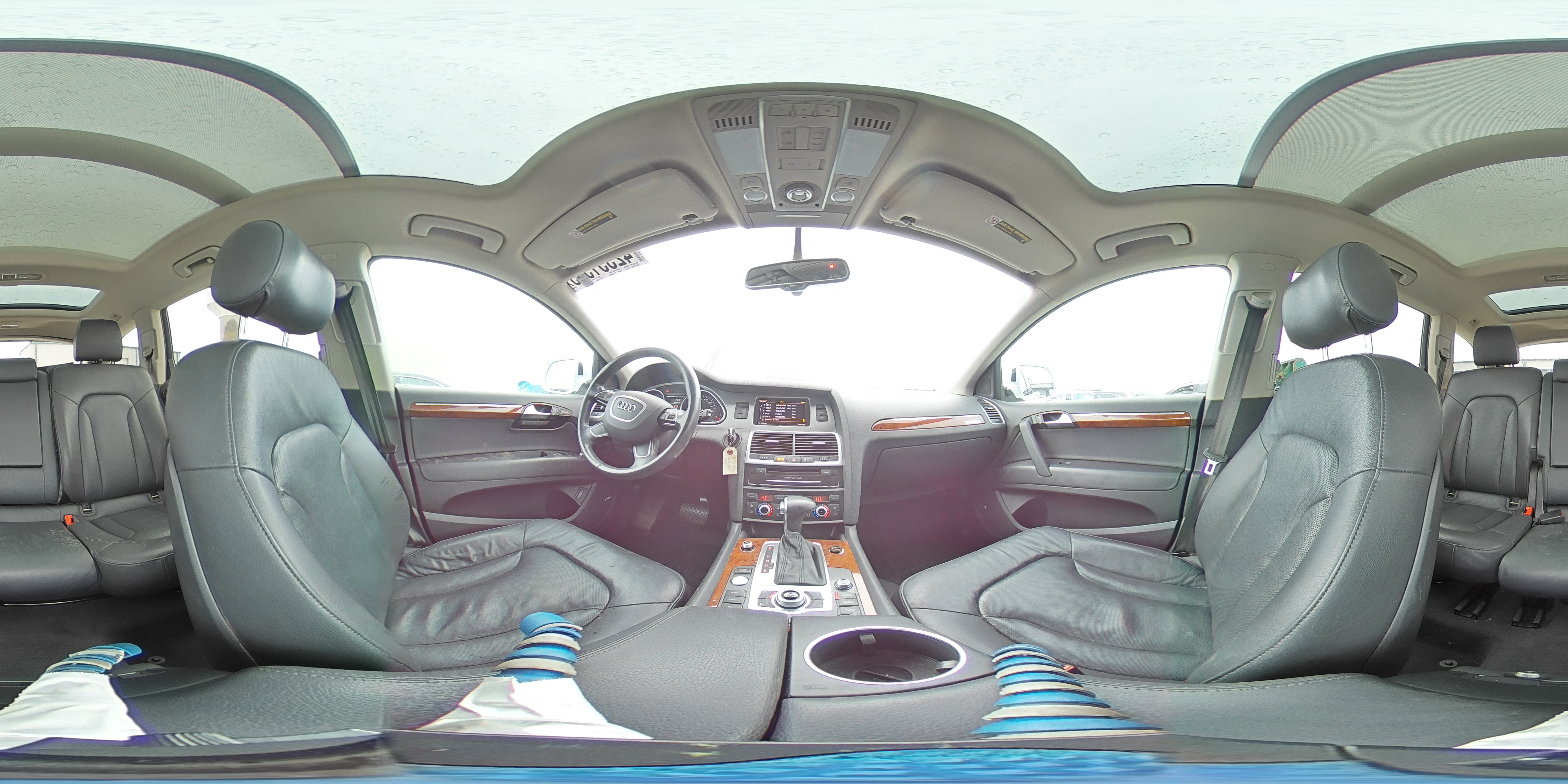 2015 Audi Q7 - Image 15