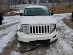2008 Jeep Liberty Sport للبيع في Davison، MI - Front End