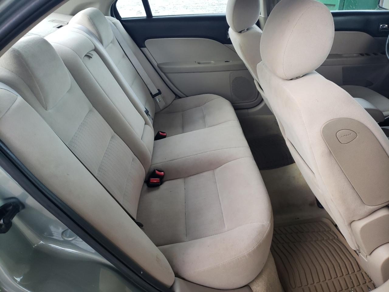 2008 Ford Fusion - Image 10