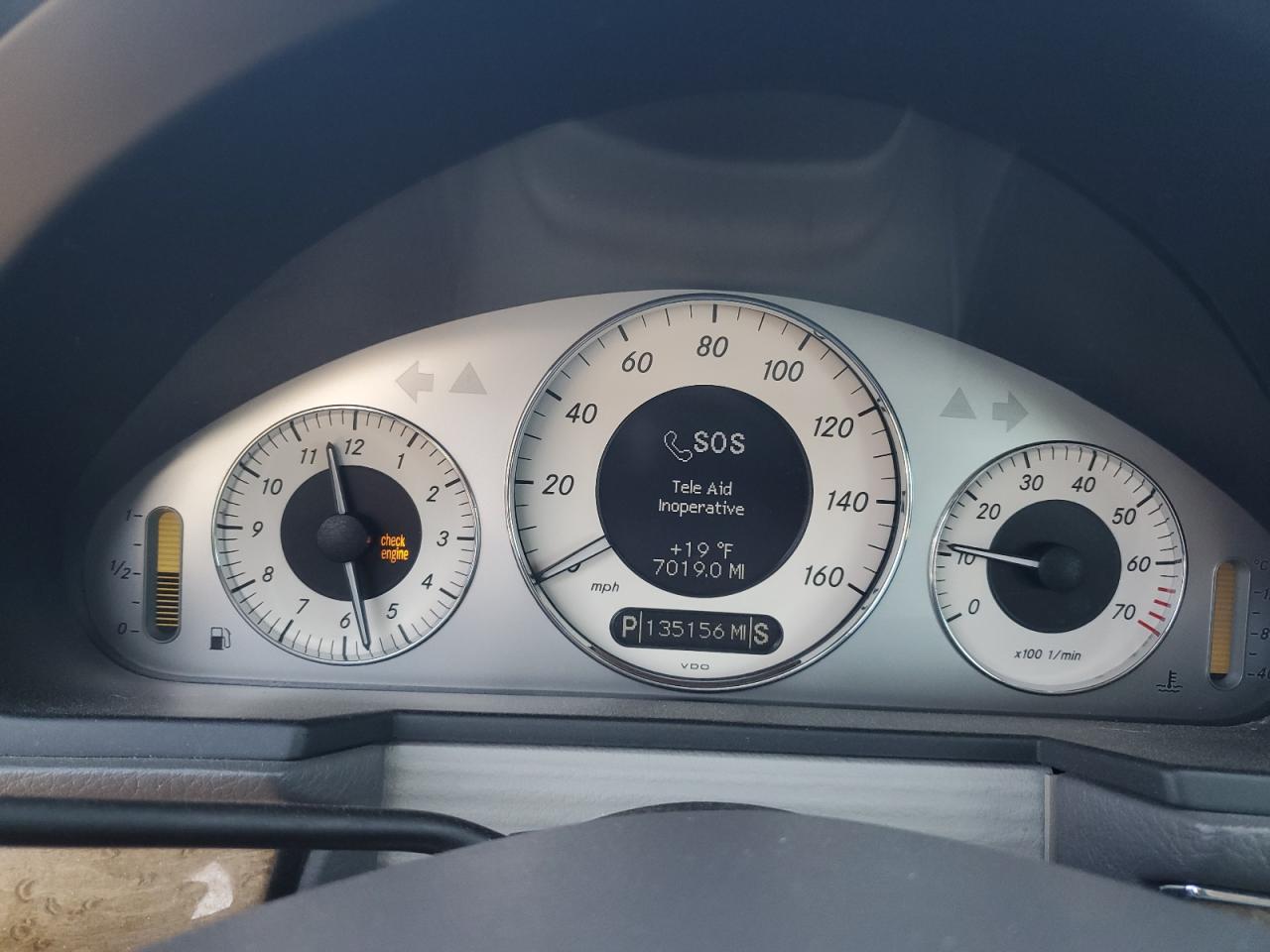 2008 Mercedes-Benz E-klasse - Image 9