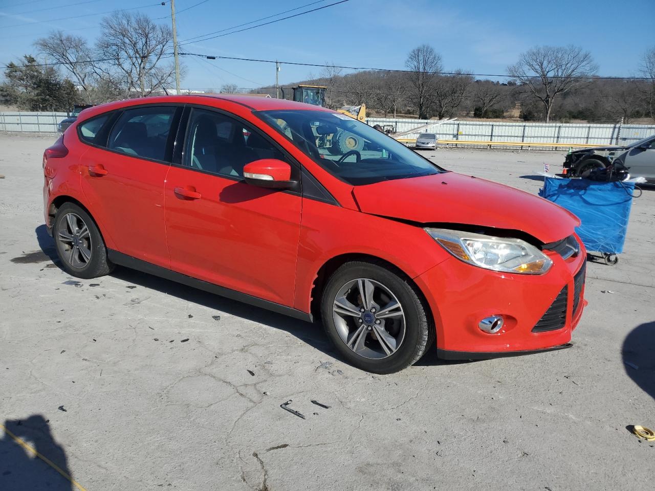 2014 Ford Focus - Image 4