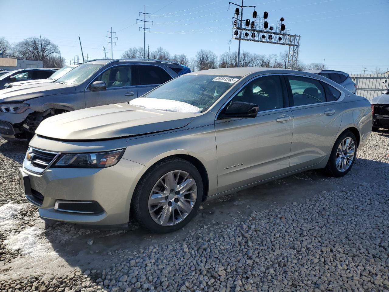2015 Chevrolet Impala - Image 1