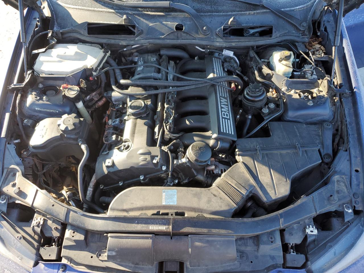 2008 BMW 3er - Image 11