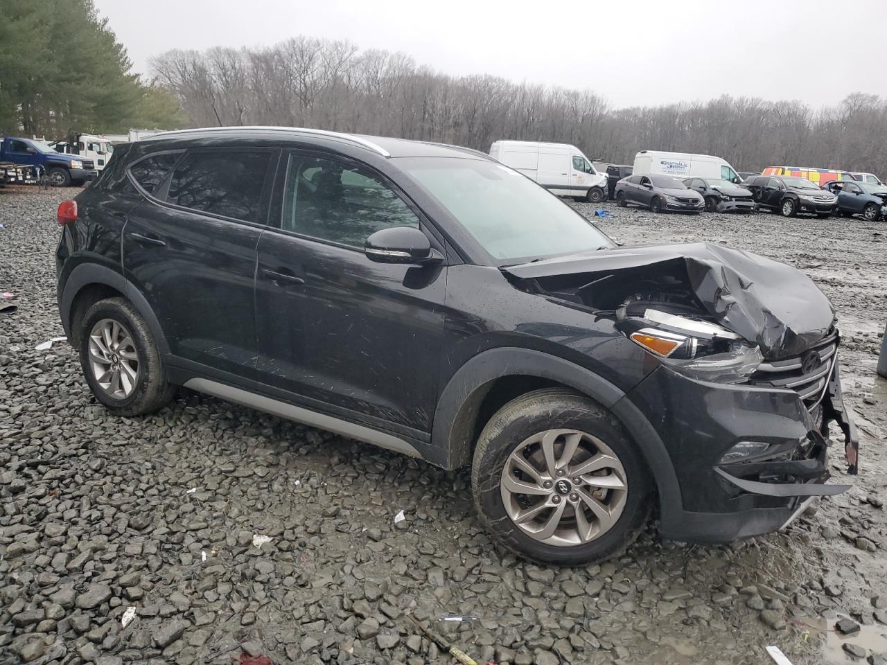 2017 Hyundai Tucson - Image 4