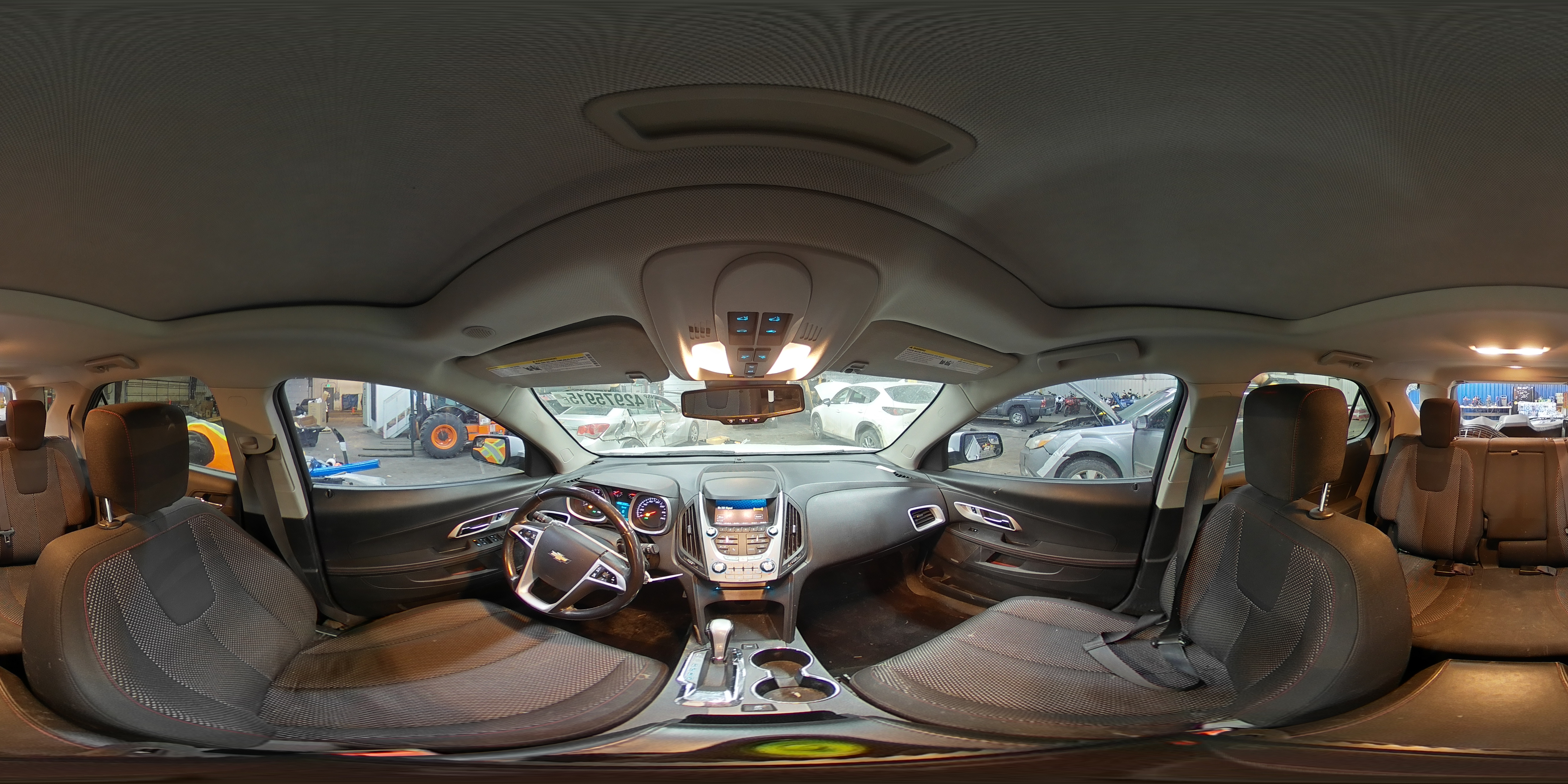 2013 Chevrolet Equinox - Image 13