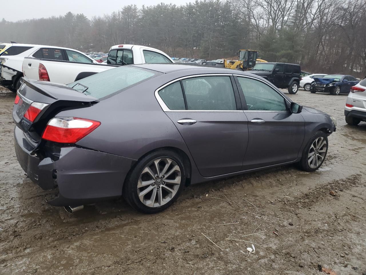 2015 Honda Accord - Image 3