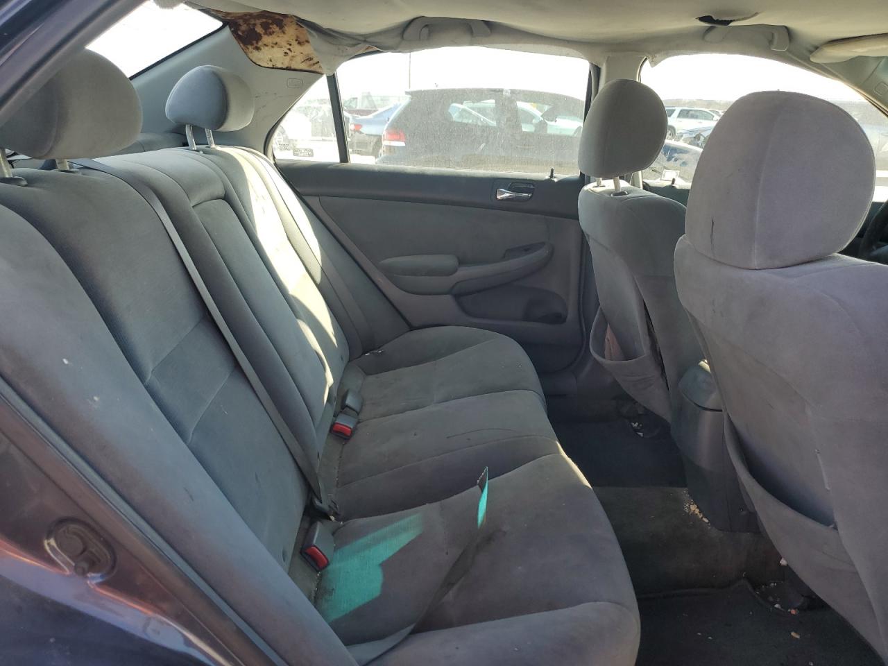 2006 Honda Accord Lx VIN: 3HGCM56476G705375 Lot: 53885585