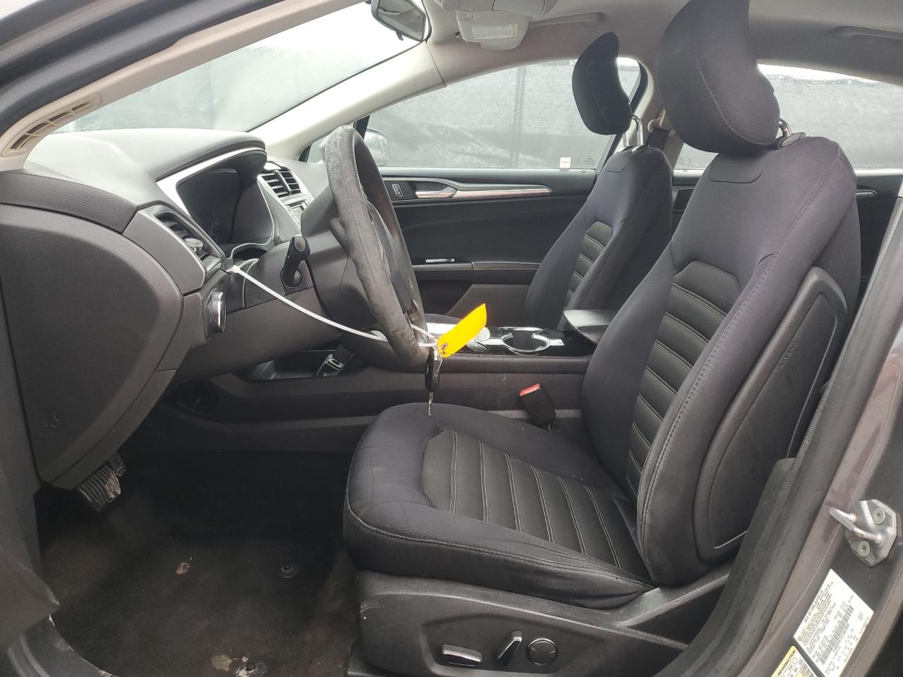 2014 Ford Fusion - Image 7