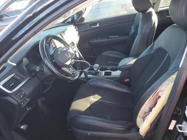  KIA OPTIMA 2019 Czarny
