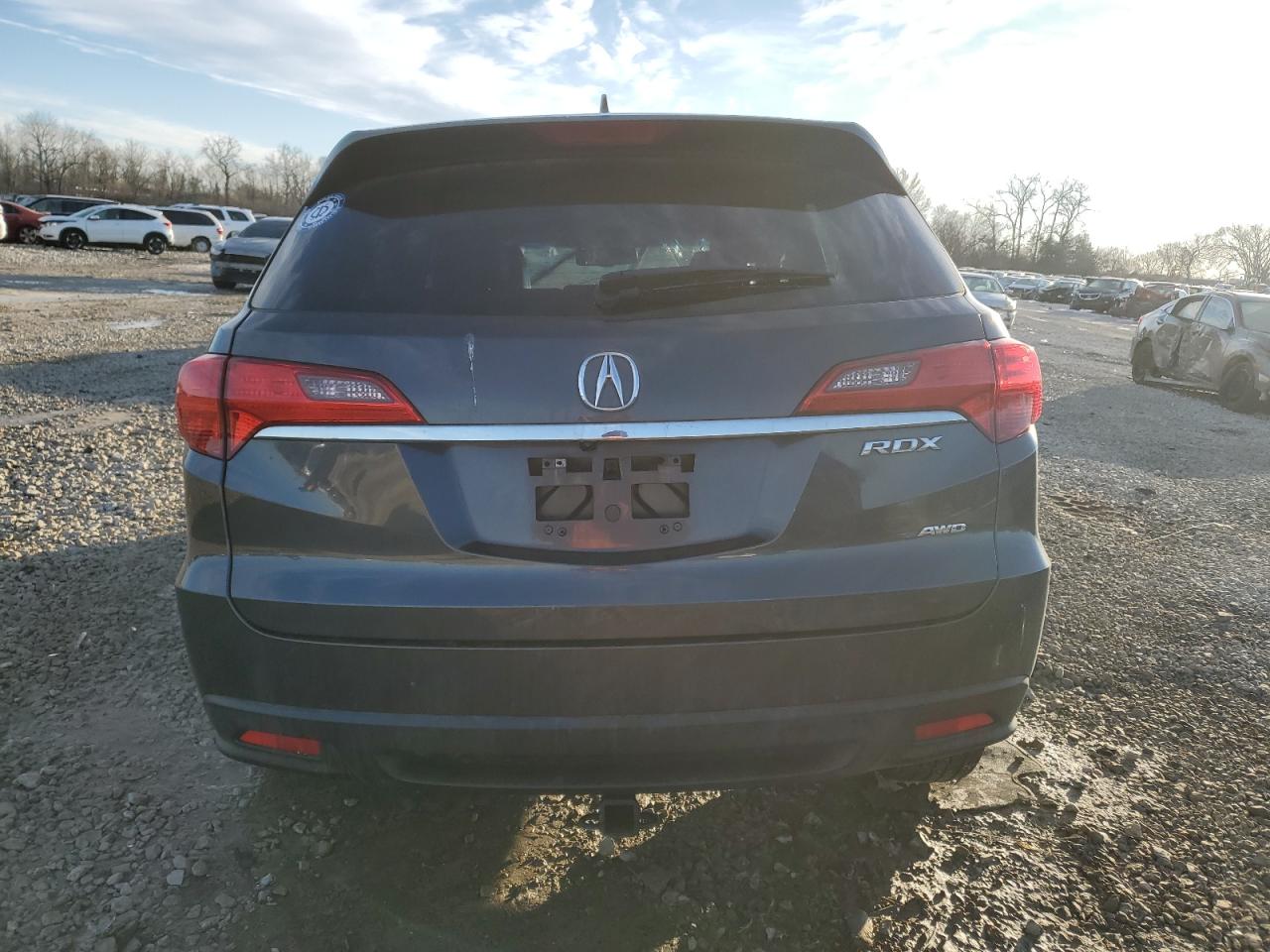 2013 Acura RDX - Image 6
