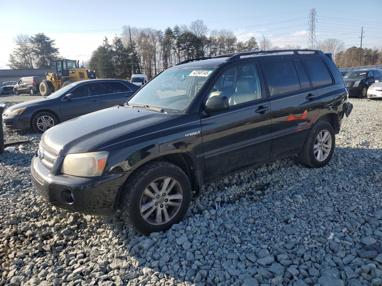 2007 Toyota Highlander - Image 1