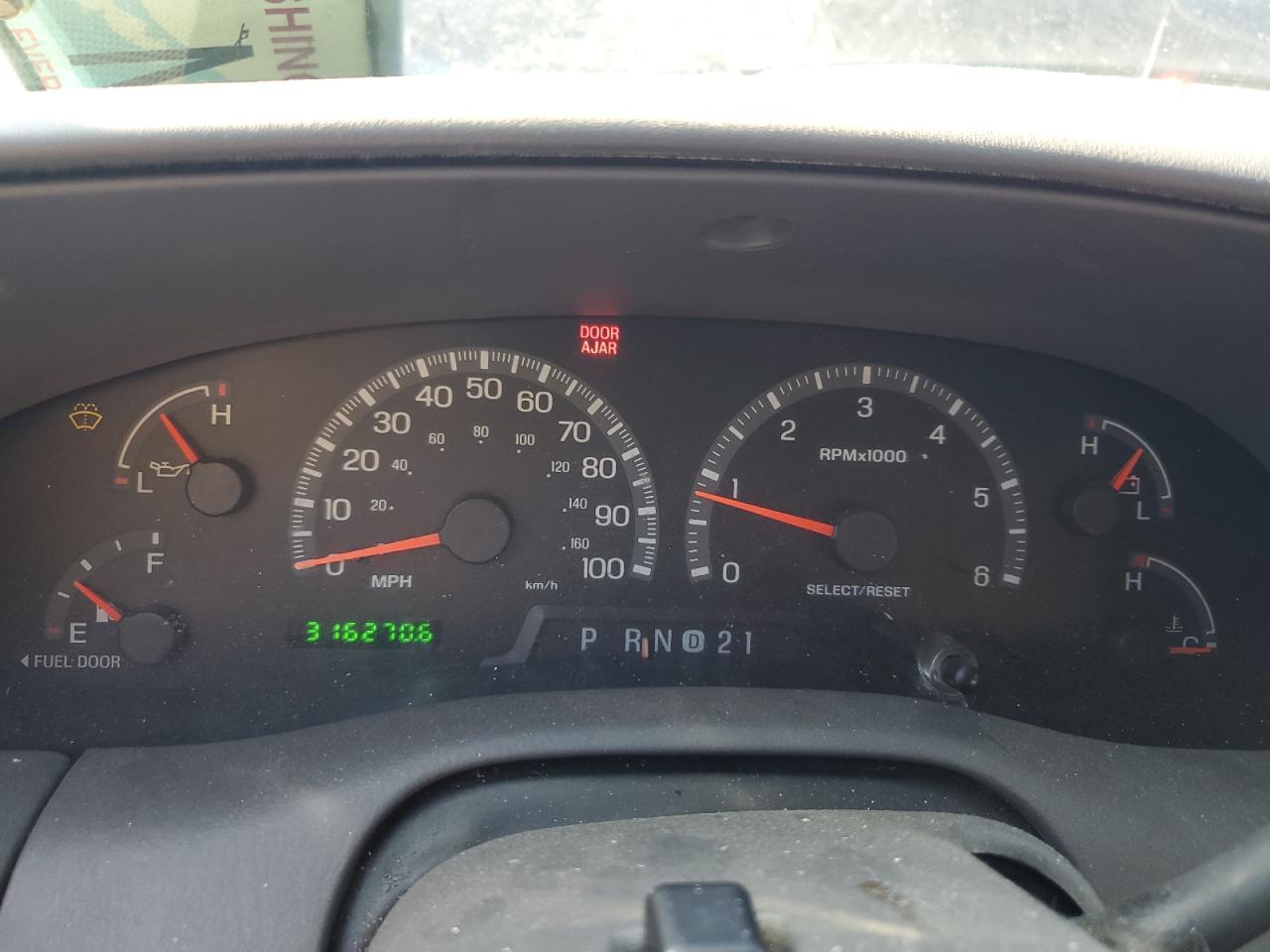 2000 Ford Expedition - Image 9
