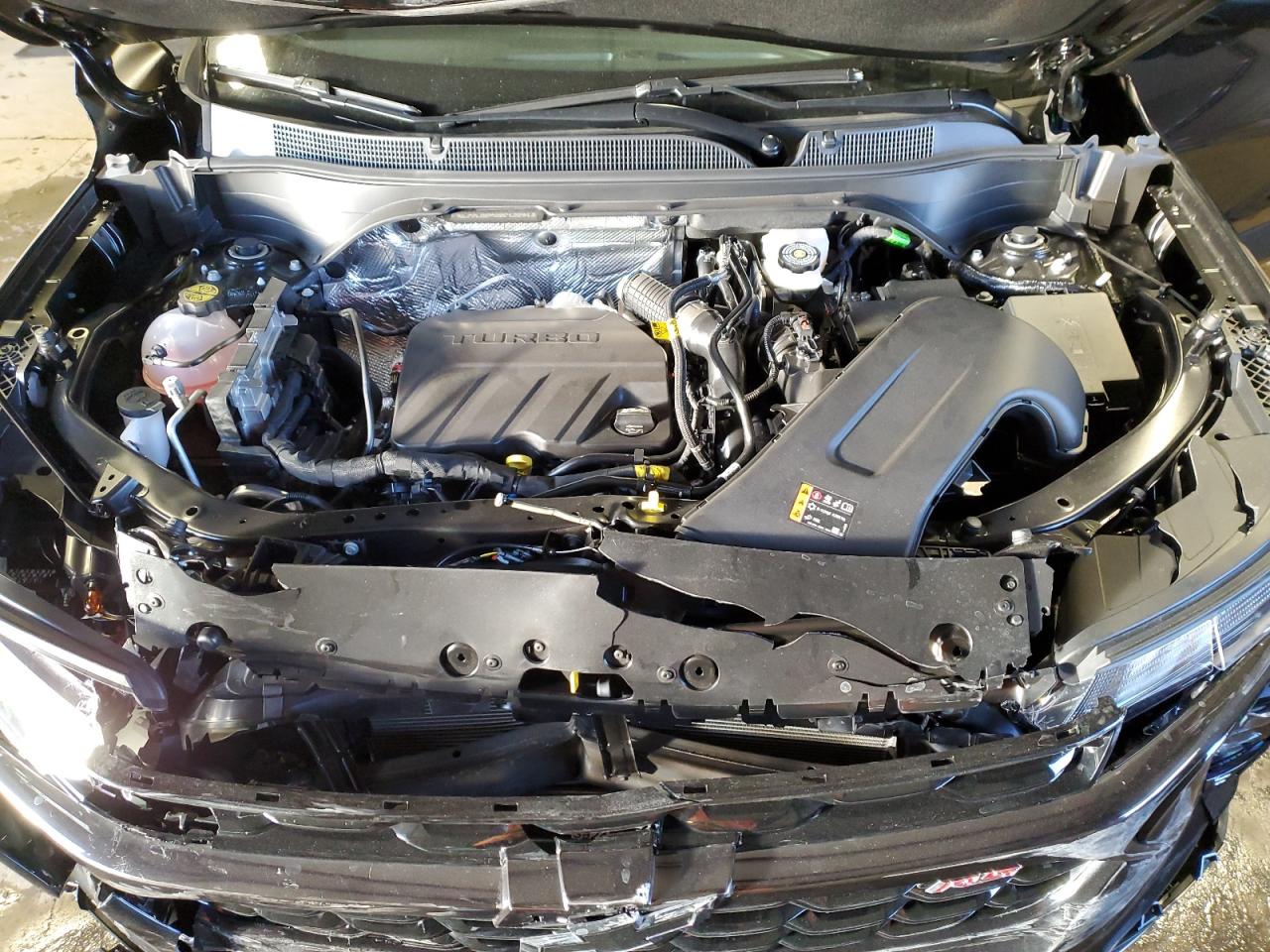 2025 Chevrolet Trax 1Rs VIN: KL77LGEP2SC122913 Lot: 88788025