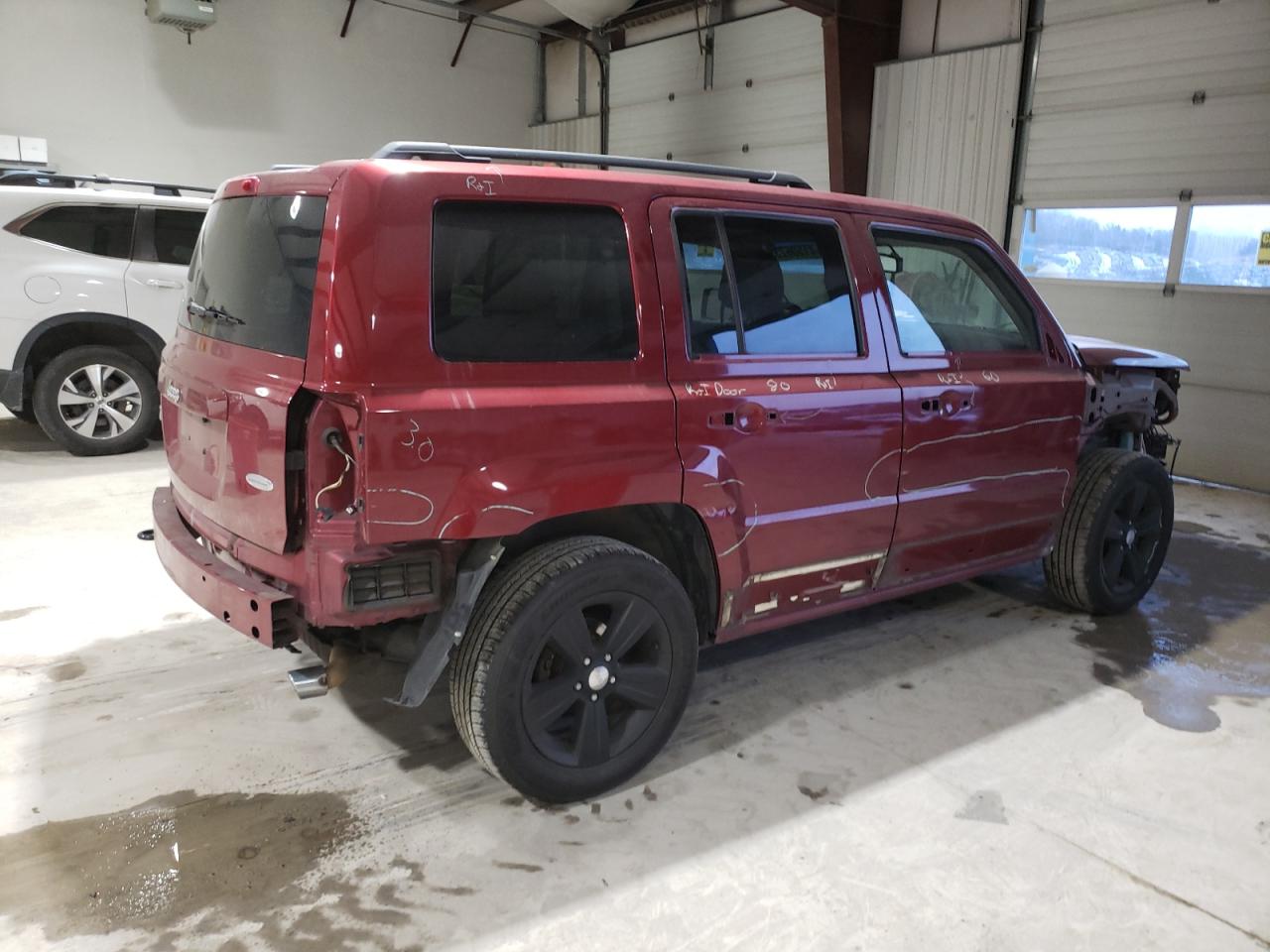 VIN 1C4NJRFB7GD783207 2016 JEEP PATRIOT no.3