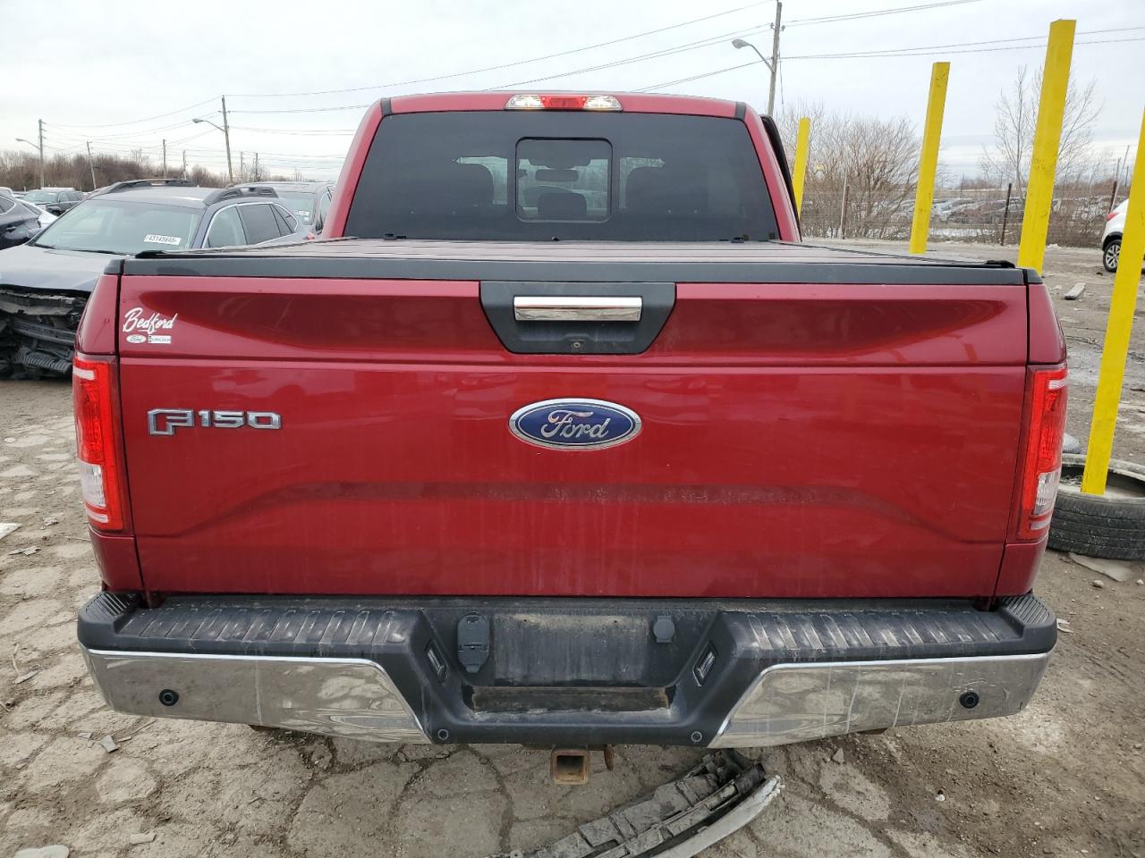 2015 Ford F-150 - Image 6