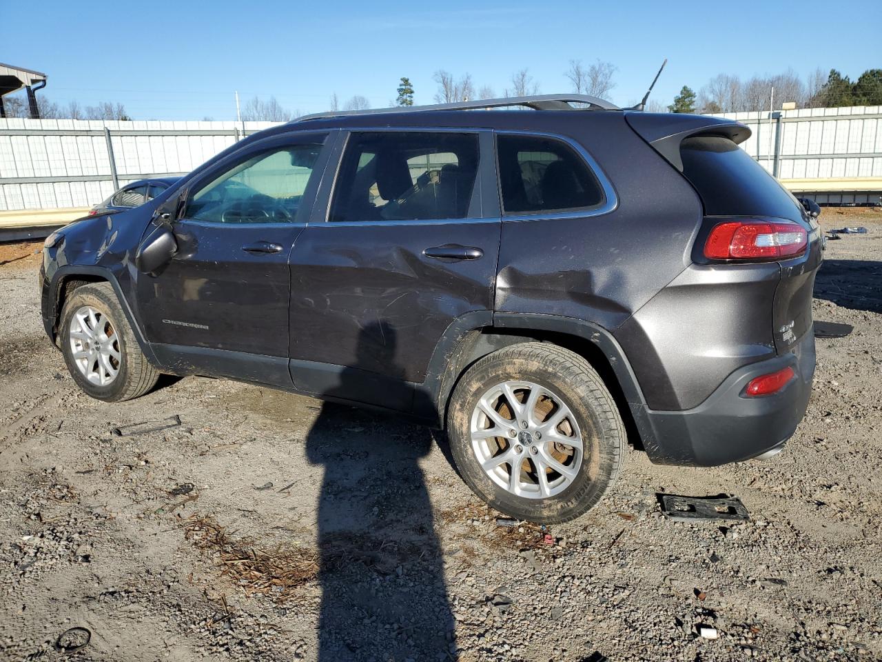 2014 Jeep Grand Cherokee - Image 2