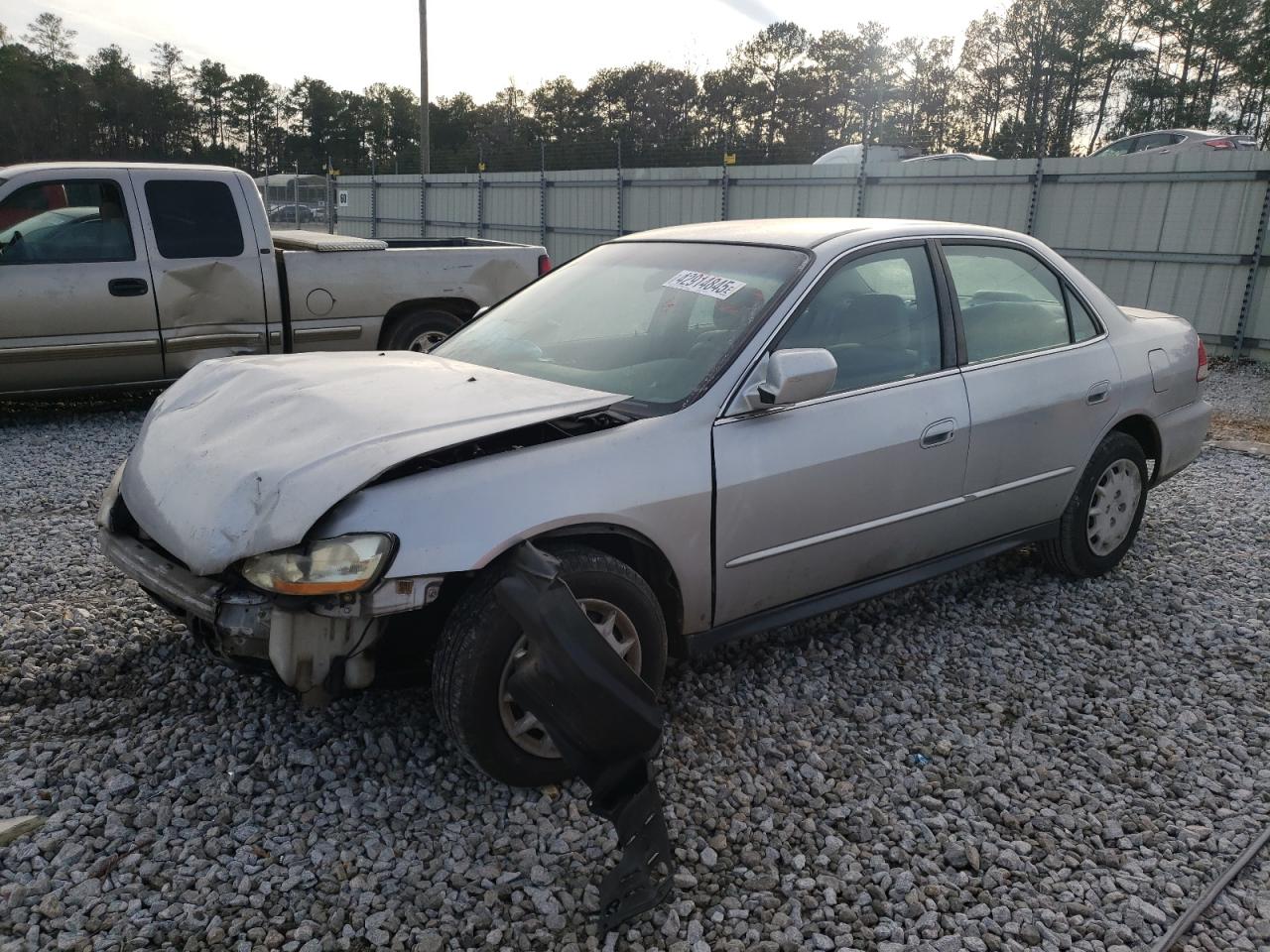 2002 Honda Accord - Image 1