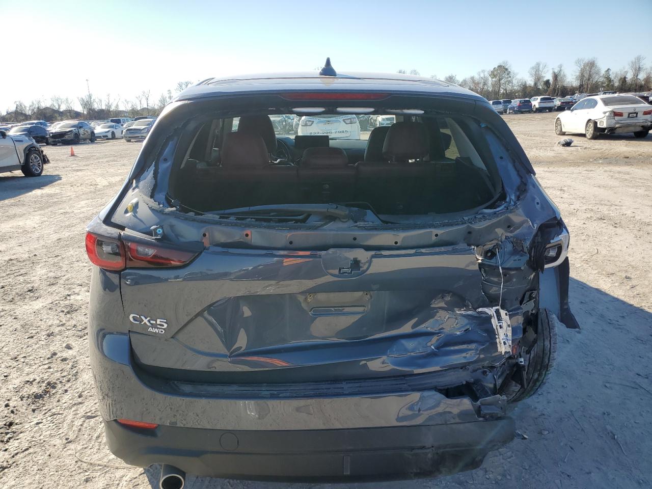 2023 Mazda CX-5 - Image 6