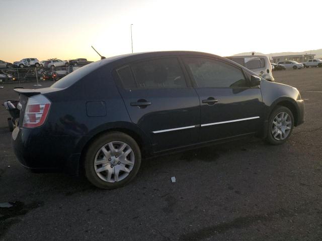 Sedans NISSAN SENTRA 2012 Granatowy