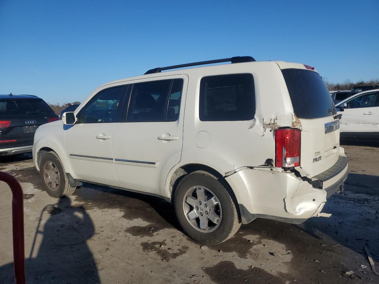 2011 Honda Pilot - Image 2