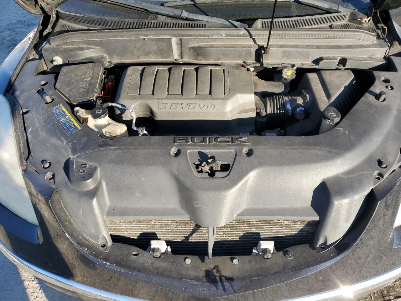 2008 Buick Enclave - Image 12