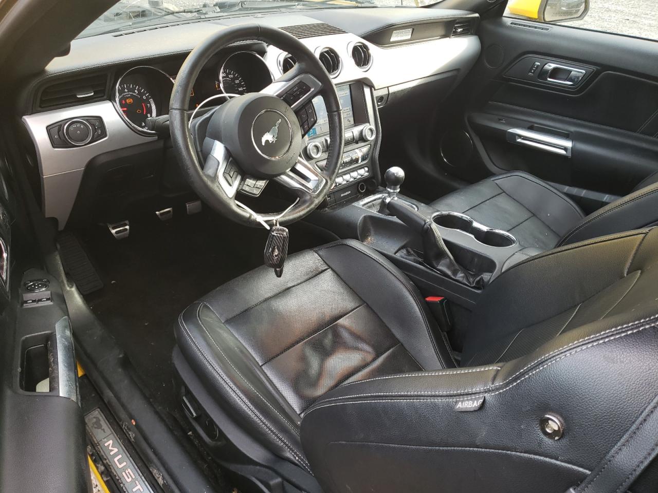 2016 Ford Mustang - Image 8