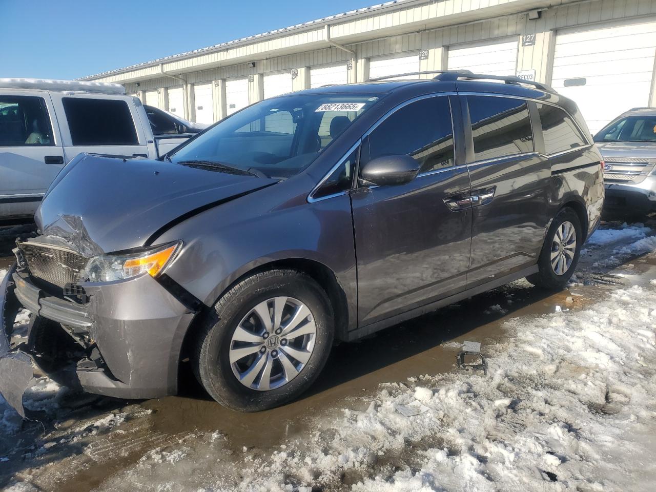 2014 Honda Odyssey - Image 1