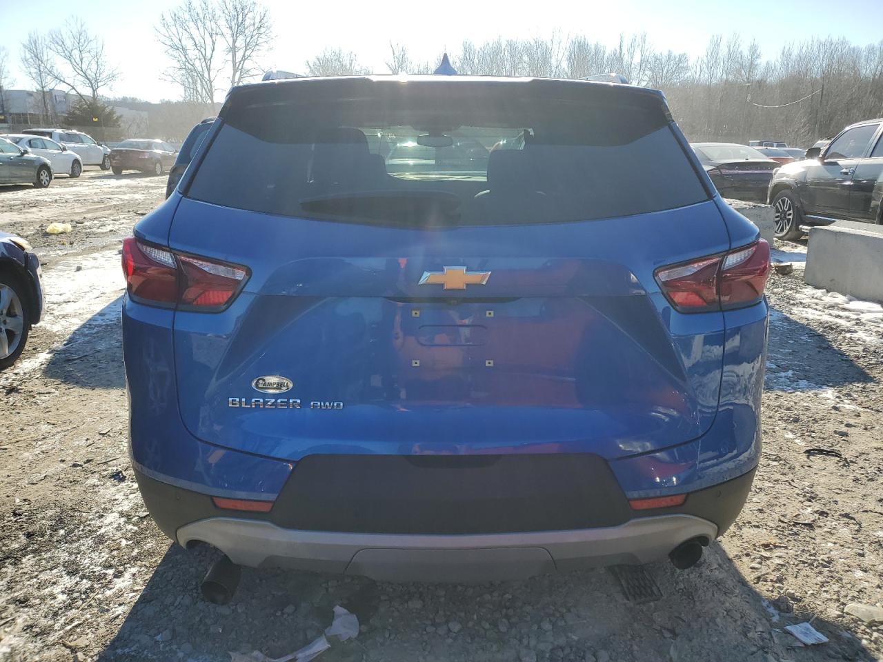 2019 Chevrolet Blazer - Image 6
