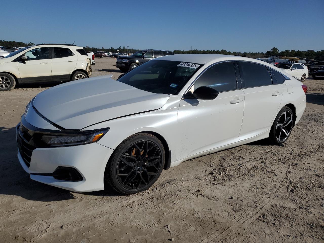 2021 Honda Accord - Image 1