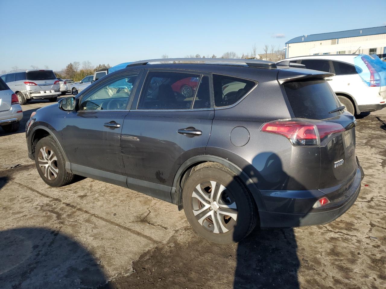 2017 Toyota RAV 4 - Image 2