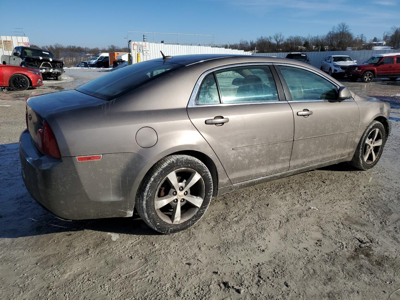 2011 Chevrolet Malibu - Image 3