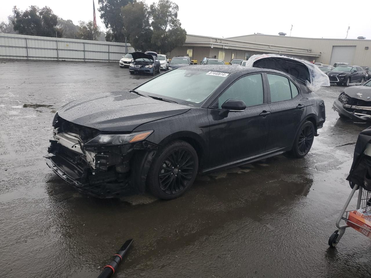 2022 Toyota Camry - Image 1